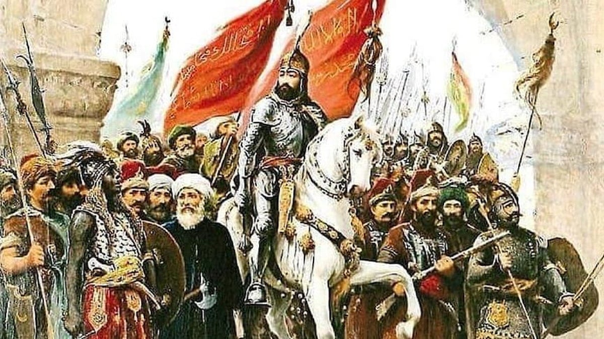 Baykuştan pervâmız yok, biz şahinler sürüsüyüz